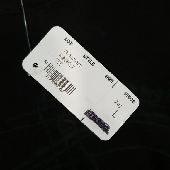 Rundholz long sleeve t-shirt - Picture 5 of 10